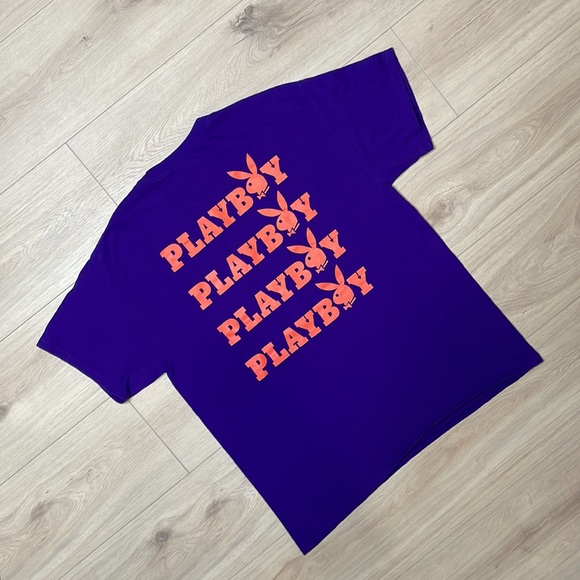 PLAY Logo Tee Men